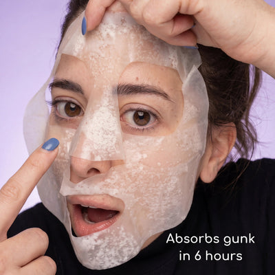 PATCHFACE™ The Original Full Face Pimple Patch