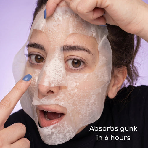 PATCHFACE™ The Original Full Face Pimple Patch